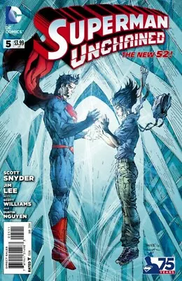 Buy Superman Unchained #5 (NM)`15 Snyder/ Lee  • 3.49£