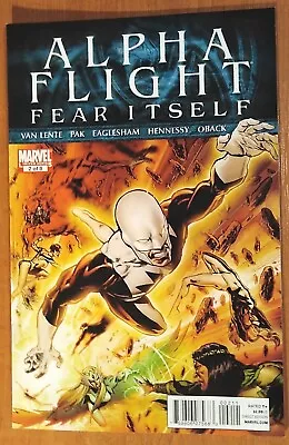 Buy Alpha Flight #2 - Marvel Comics 1st Print 2011 Series • 6.99£