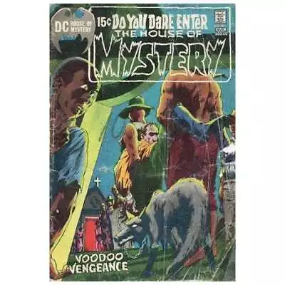 Buy House Of Mystery #193  - 1951 Series DC Comics VG+ Full Description Below [r^ • 26.73£