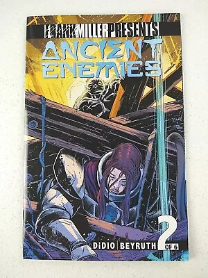 Buy Ancient Enemies #2 (2022 Frank Miller Presents) NM Comic • 3.88£