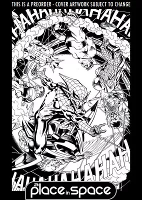 Buy (wk32) Sdcc 2024 -  Amazing Spider-man #53 - B&w Px Variant - Preorder Jul 10th • 9.99£