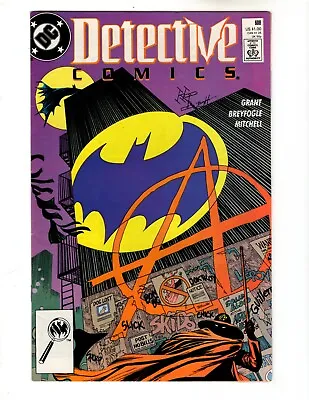 Buy Detective Comics #608 (fn-) 1989 Dc Comics • 3.10£