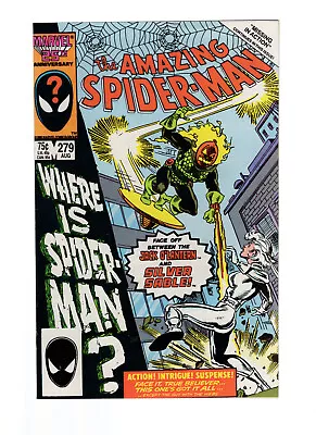 Buy Amazing Spider-Man #279 - Jack O' Lantern Appearance - Higher Grade • 6.21£