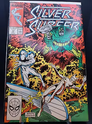Buy Silver Surfer #13 (1988) • 1.92£