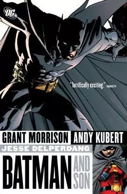 Buy Batman And Son • 10.99£
