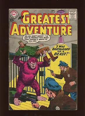 Buy My Greatest Adventure #39 1960 VG/FN 5.0 High Definition Scans** • 31.06£