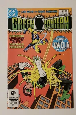 Buy Green Lantern #173 1st Appearance Of Javelin DC Comics • 15.49£