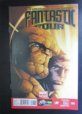 Buy Fantastic Four #8 - Marvel - COMICS # 3D62 • 1.43£