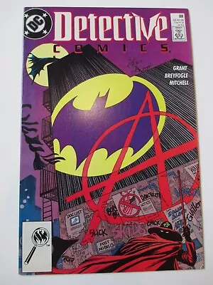 Buy Detective Comics 608  F/vf    (combined Shipping) See 12 Photos • 5.24£