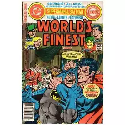 Buy World's Finest Comics #253 DC Comics Fine+ Full Description Below [h/ • 6.97£