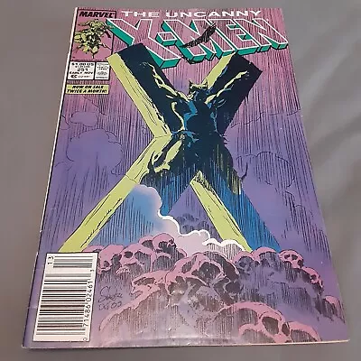 Buy Marvel Comics The Uncanny X-Men Vol. 1, No. 251, 1989 • 15.56£