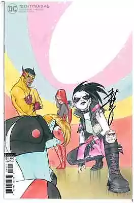 Buy Teen Titans #46 | Signed By Peach Momoko • 33.71£