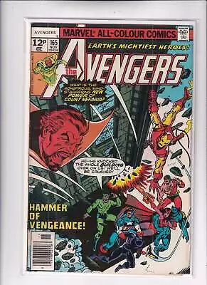 Buy Avengers #165 • 19.95£