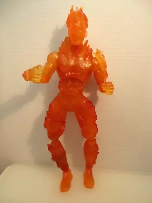 Buy 2005 Marvel Human Torch Figurine  12 3/4  • 9.32£