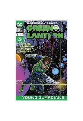 Buy Green Lantern Season Two #1 • 2.79£