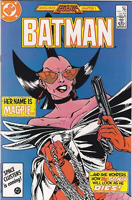 Buy Batman #401 (DC) Copper Age Comic Mid Grade • 2.31£