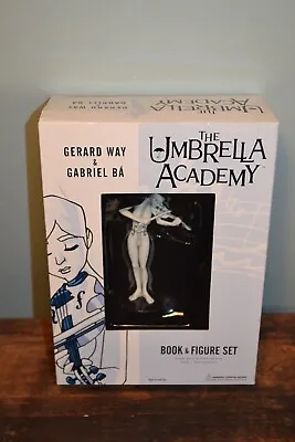 Buy Umbrella Academy Book & Figure Set 2009 Hardcover Apocalypse Suite Volume 1 • 34.94£
