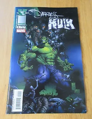 Buy Image/Marvel DARKNESS HULK #1 (VF-) • 7.73£