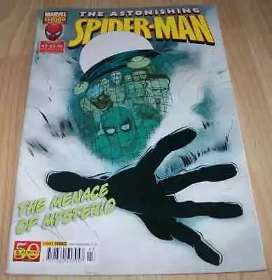 Buy The Astonishing Spider-Man #43...(MARVEL PANINI UK) • 2.99£