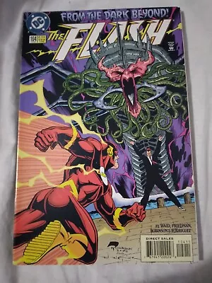 Buy Flash #104   DC Comics 1995 | Combined Shipping B&B • 1.55£