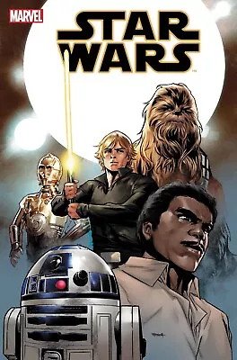 Buy Star Wars #49  Marvel  Presale August  21st • 3.88£