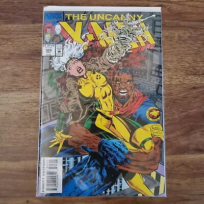 Buy The Uncanny X-Men #305 (Marvel Comics October 1993) • 5.35£