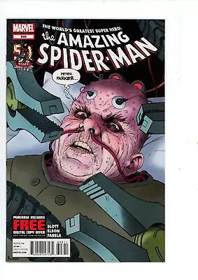 Buy The Amazing Spider-Man #698 (2013)  Marvel Comics • 4.07£