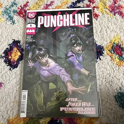 Buy Punchline #1 Batman Joker • 1£