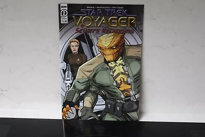 Buy Star Trek: Voyager: Seven's Reckoning Vol. 2 (COMIC) • 1.99£