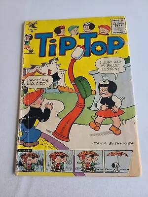 Buy Tip Top Comics #190, St. John 1955 Comic, (1955/93), G- • 32.62£