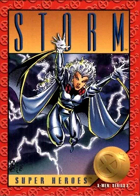 Buy 1993 SkyBox Uncanny X-Men Series II #31 Storm • 1.76£
