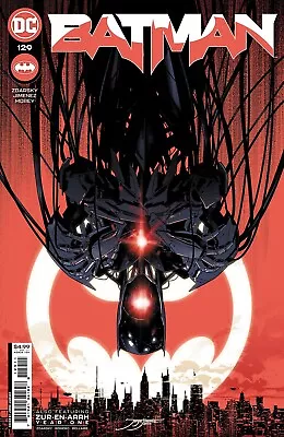 Buy Batman Vol 3 #129  Cover A Jorge Jimenez BATMAN BACK IN GOTHAM! 2022 • 4.62£