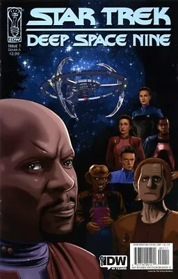 Buy Star Trek: Deep Space Nine: Fool's Gold #1 [Cover A] IDW, 2009 Series CB42 • 1.99£