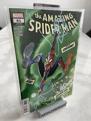 Buy The Amazing Spider-Man 61 2021 • 7£