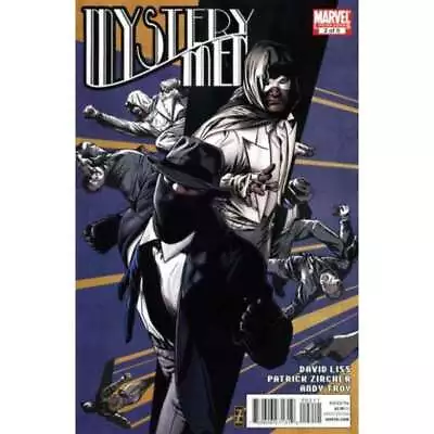 Buy Mystery Men #2  - 2011 Series Marvel Comics NM+ Full Description Below [c| • 2.27£