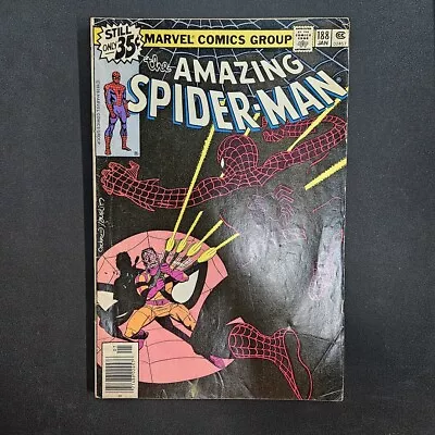 Buy Amazing Spider-Man #188 VG- Marvel Comics C309 • 2.33£
