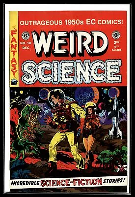 Buy 1994 Weird Science #10 EC Comic • 7.76£