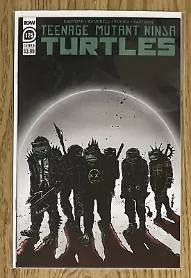 Buy Teenage Mutant Ninja Turtles #125 (2022)  - Kevin Eastman Variant Art • 5.50£