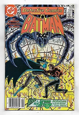 Buy Detective Comics 1985 #550 Fine/Very Fine • 3.88£
