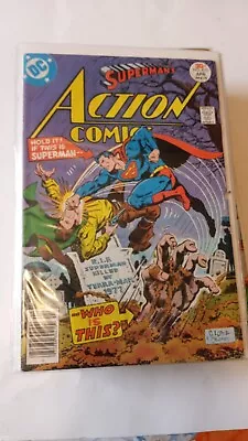 Buy Superman  Action Comics #470   - DC Comic Books  -  Superman -  Action Comics • 4.65£