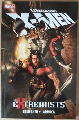 Buy Uncanny X-Men The Extremists TPB Paperback Graphic Novel • 7.99£