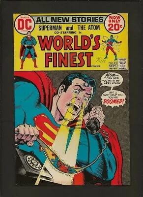 Buy World's Finest 213 VF+ 8.5 High Definition Scans • 12.43£