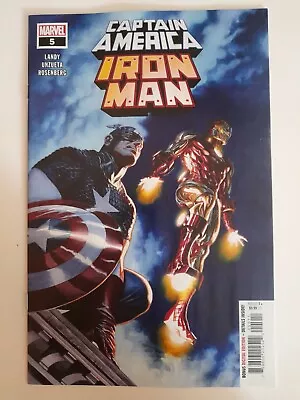 Buy Captain America Iron Man #5. • 5.50£