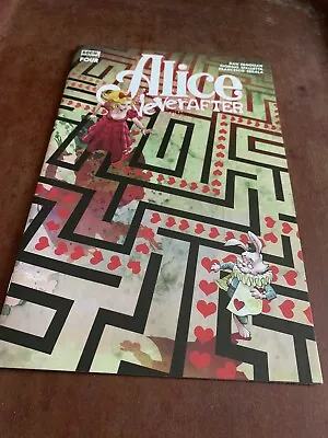 Buy ALICE NEVER AFTER #4 - New Bagged • 2£