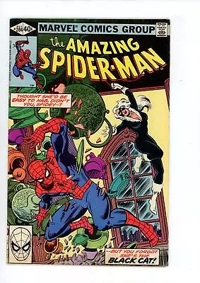 Buy The Amazing Spider-Man #204 (1980) Spider-Man Marvel Comics • 6.40£
