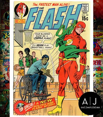 Buy Flash #201 FN/VF 7.0 (DC) • 10.83£