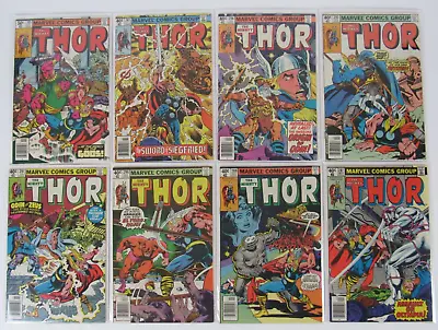 Buy Thor (1979, Marvel) Bronze Age 287 289 290 291 292 294 297 301 VF/VF-NM VA354 • 31.03£