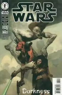 Buy STAR WARS (1998) #34 - Back Issue • 7.99£