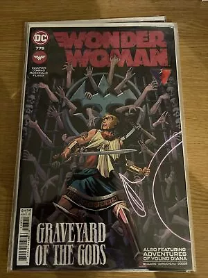 Buy Wonder Woman #775 - Vol 5 - Sept 2021 - Dc Comics • 5£