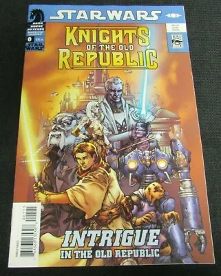 Buy Star Wars Knights Of The Old Republic #0 (2006) 1st Malak NM 9.4-9.6 JM431 • 38.01£